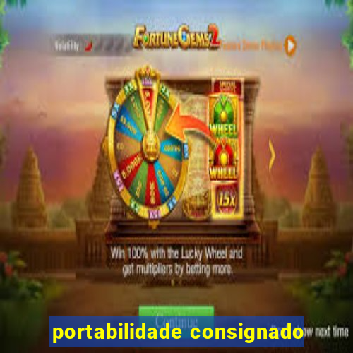 portabilidade consignado